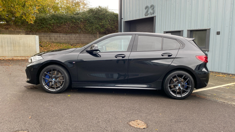 BMW 1 Series 118i [136] M Sport 5dr Step Auto [LCP] Petrol Hatchback